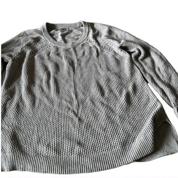 Ann Taylor Loft long sleeved TAN sweater, size XL - Picture 1 of 5